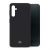 28732 MOBILIZE RUBBER GELLY CASE PASSEND FÜR SAMSUNG GALAXY A24 4G MATT BLACK