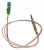 C00649675 488000649675 SP HOB THERMOCOUPLE L350MM QUICK FIX