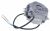 LÜFTERMOTOR UNIVERSAL 5W, 220-240V, 50-60HZ