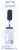 28708 UNIVERSAL LANYARD HANDYKETTE, SCHWARZ