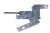 C00859521 488000859521 SCHARNIER RIGHT_BI_CMI