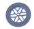 Matice ,primerno zaCBD7501V 5402500000