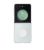 EF-XF731CTEGWW PASSEND FÜR SAMSUNG CLEAR GADGET CASE FÜR GALAXY FLIP5, TRANSPARENT