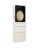 EF-VF731PUEGWW PASSEND FÜR SAMSUNG FLAP ECO-LEATHER CASE FÜR GALAXY FLIP5, CREAM