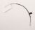 14008-04750000 FX707ZW WiFi Antenne INPAQ/WA-P-LELE-04-007