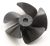 Propelerji Ventilatorjev ,primerno za25UG94 4136000000