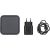 EP-P2400TBEGEU PASSEND FÜR SAMSUNG WIRELESS CHARGER SINGLE EP-P2400T DARK GRAY