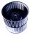 Kolešček Turbine    ,primerno zaWHBS62FLTK 4134000000