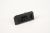 MM00566 Steckverbinderclip HF schwarz 2-polig