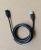 USB-C Ladekabel für PASSEND FÜR GARMIN 4-Pin, 100cm