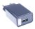 5V-1,0A PSE50389 EU USB LADEGERÄT / NETZTEIL MIT 1 USB ANSCHLUSS 1A, 5W