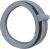 20006036 DOOR SEAL GASKET NO LIGHTING NOZZLE GREY (EPDM) GREASE-RESISTANT - 772653
