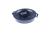 642001008052 GLASS JAR LID BLACK