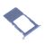 GH81-24518A SIM-Kartenhalter Galaxy TabA9+   (SM-X210) grau