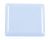 1.02.100.0569 Scharnierlochabdeckung blau
