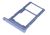 GH81-24276A SIM-Kartenhalter Galaxy Tab A9 LTE (SM-X115) dunkelblau