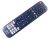 R/C 45250 23900718 FERNBEDIENUNG PASSEND FÜR JVC RM-C3612 (GRAY/S)(BLACK/P)