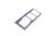1611701000282A Xiaomi Redmi 12C SIM-Kartenhalter Ocean Blue