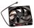 CHA12012BL-25C 443670 Ventilator CHA12012BL-25C