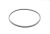 GASKET,FRONT,LARGE OPENING ALTERNATIVE FOR  PASSEND FÜR AEG 