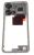 5600130C3V00  Mittelrahmen Assy-C3V-Tarnish-GL