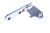 AEH76198704 DOOR FOAM ASSEMBLY,FREEZER P-VS / MB BEST / DISPENSER / VIP / C GRADE WATER LINE / EPDM_YES