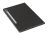 EF-DX820BBGGDE PASSEND FÜR SAMSUNG BOOK COVER KEYBOARD SLIM FÜR TAB S10+/S9+ BLACK