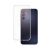 3806 CARE BY PANZERGLASS FASHIONABLE CASE TRANSPARENT X-RAY SOFT BASIC PASSEND FÜR SAMSUNG A15 | A15 5G
