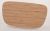 642001019495 DUST COVER BAMBOO PRINT