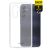 80142 MOBILIZE NAKED PROTECTION CASE PASSEND FÜR SAMSUNG GALAXY S25 ULTRA 5G CLEAR