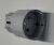 234379 SHELLY_PLUS_PLUG_S_W PLUS PLUG S ZWISCHENSTECKER 12A MESSFUNKTION WLAN BT WEISS