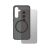 CRRFSBQG38388 CARE BY PANZERGLASS FLAGSHIP CASE URBAN COMBAT SMOKEY W. BLACK QI COMPATIBLE PASSEND FÜR SAMSUNG GALAXY S 25