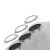 SARRITRG38388 SAFE. BY PANZERGLASS CAMERA LENS PROTECTOR TRANSPARENT PASSEND FÜR SAMSUNG GALAXY S 25