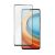 SARNUWFG12965 SAFE BY PANZERGLASS Displayschutzfolie mit schwarzem Rahmen ZTE Blade A75 5G | Ultra-Wide Fit