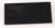 HK2359395 SCHARNIERABDECKUNG, SCHWARZ, links