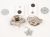 AS0084505 KIT DOOR HINGE