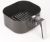 642001021004 Korb 7X schwarz/silber