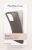 80752 MOBILIZE RUBBER GELLY CASE XIAOMI POCO X7 PRO 5G MATT BLACK
