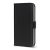 80753 MOBILIZE CLASSIC GELLY WALLET BOOK CASE XIAOMI REDMI NOTE 14 4G BLACK