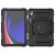 29970 MOBILIZE ROTATING DEFENDER CASE STAND FUNCTION FOR PASSEND FÜR SAMSUNG GALAXY TAB S9 11/S9 FE 10.9 BLACK