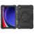 29968 MOBILIZE ROTATING DEFENDER CASE STAND FUNCTION FOR PASSEND FÜR SAMSUNG GALAXY TAB A9+ 11 BLACK