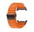 ET-SVL70MOEGEU PASSEND FÜR SAMSUNG TRAIL BAND FÜR WATCH ULTRA, ORANGE