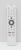 RC112GUW 306044027FHUN004 TELEPILOT