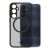 80728 MOBILIZE MAGSAFE COMPATIBLE HYBRID CASE PASSEND FÜR SAMSUNG GALAXY A26 5G BLACK