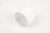 Z360562 PLASTIC KNOB FREE ST.WHITE INOX