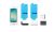 EF-UA266CTEGWW PASSEND FÜR SAMSUNG Displayschutzfolie für Galaxy A26, Transparent