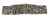 DJ63-00671B FILTER GRILLE:VC-BM620,CARBON,T4,W27,L11
