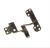 BA81-06418A HINGE-L:BONN,SUS,T1.5,W40.7*L28.2*T1.4MM
