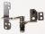 BA81-06419A HINGE-R:BONN,SUS,T1.5,W37.0*L28.0*H22.8M