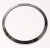 AD64-02847A Dekoration-Front Ring: PC1, AL, T0.45, W55, L